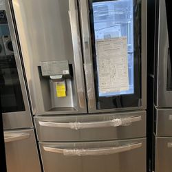LG Refrigerator Instaview