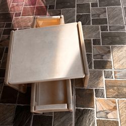 Kids 3 piece table set