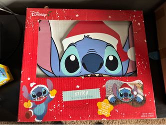 Stitch Christmas decoration