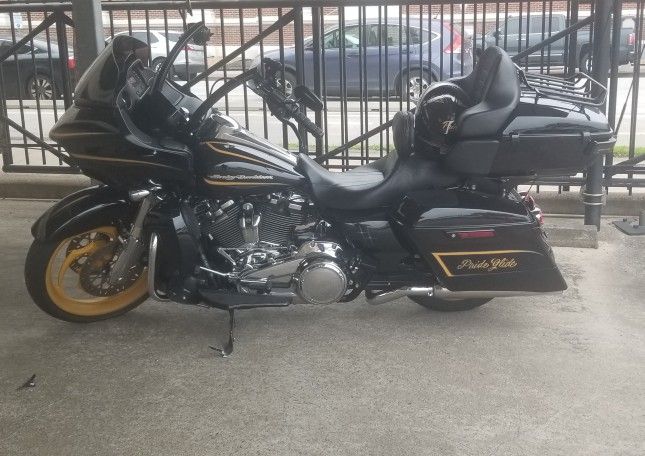 2017 Harley Davidson Tour Harley Davidson road glide