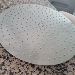 Rain Shower head 15"