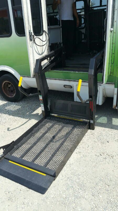 Braun Wheelchair Lift L917 Millennium Series.. for Sale in