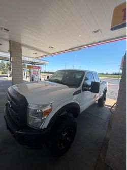 2013 Ford F-250