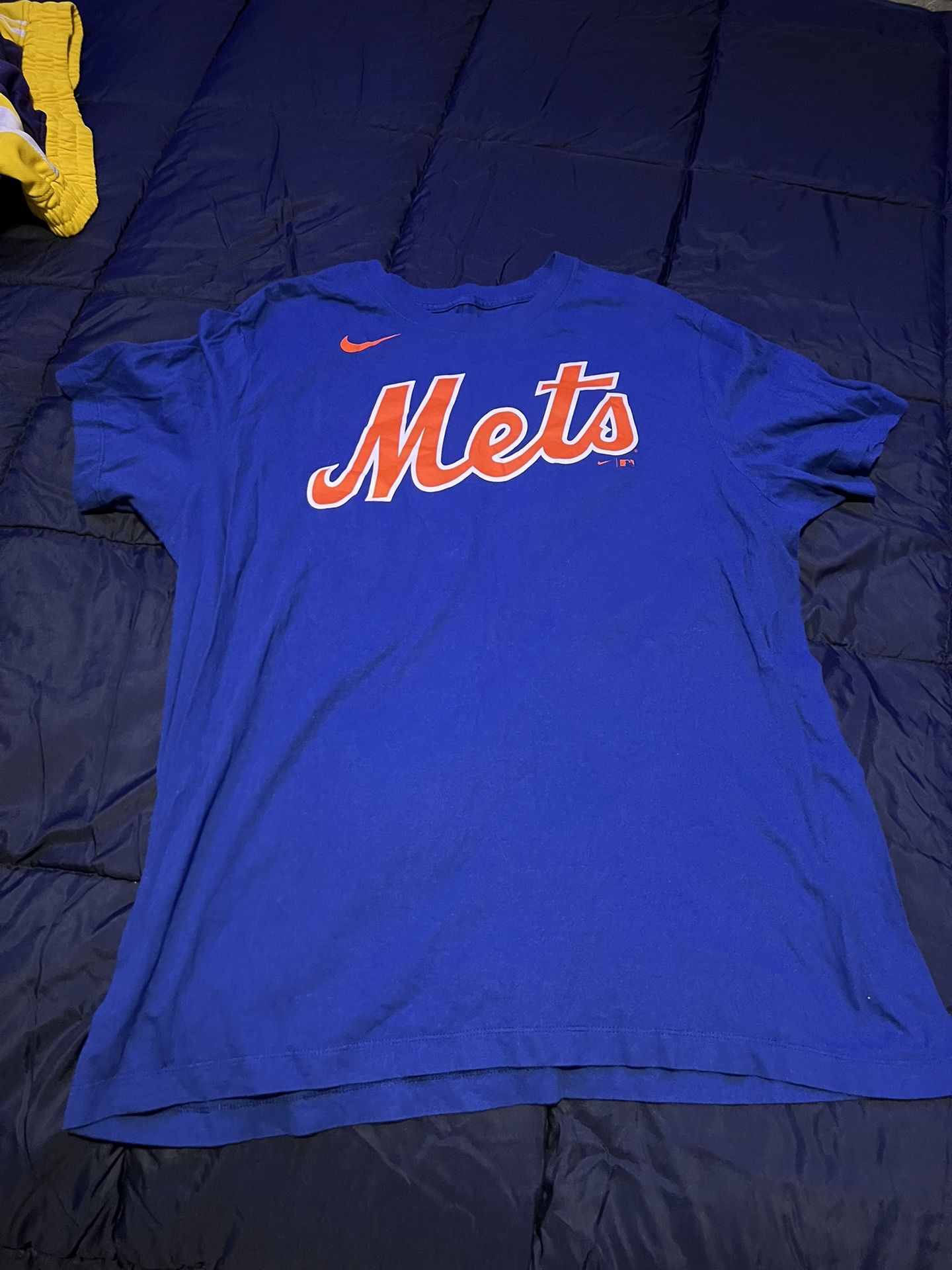 Mets Baseball Tee