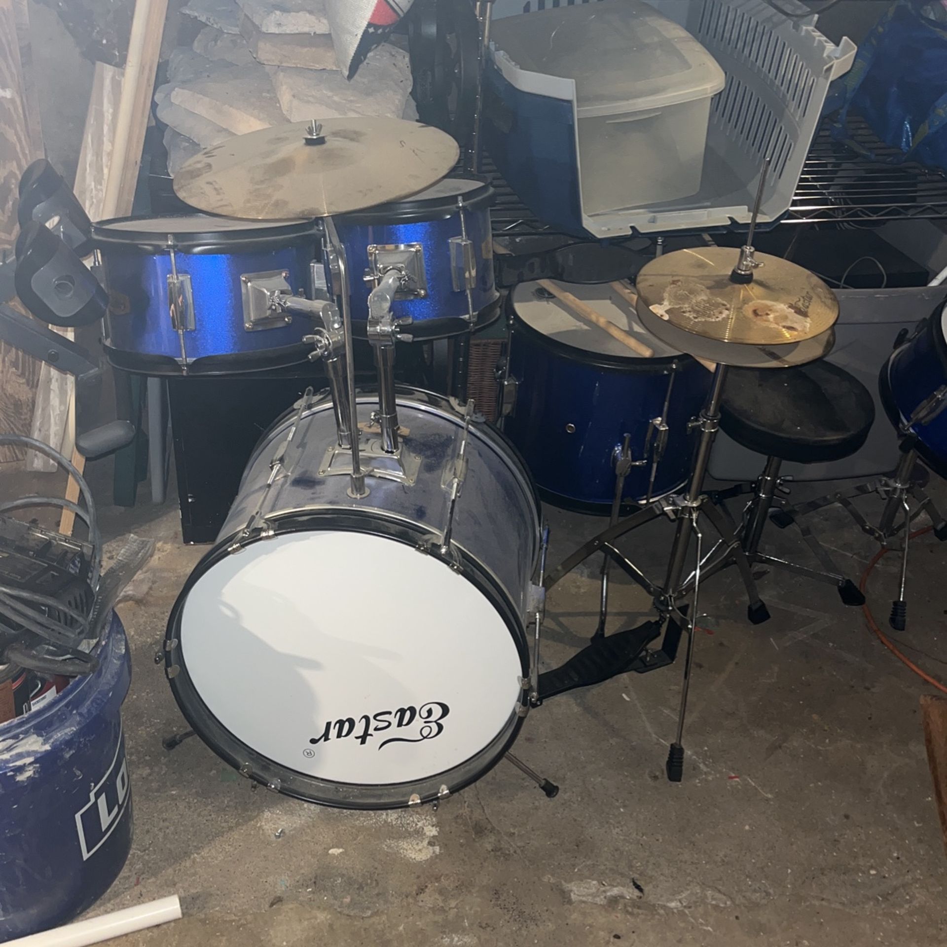 Kids Drum Set