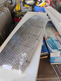 Billet Grill 