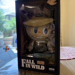 Fall In The Wild Labubu! New 