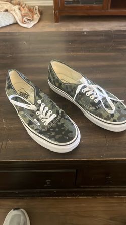 Vans shoes