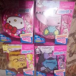 Scented surprise backpacks real little