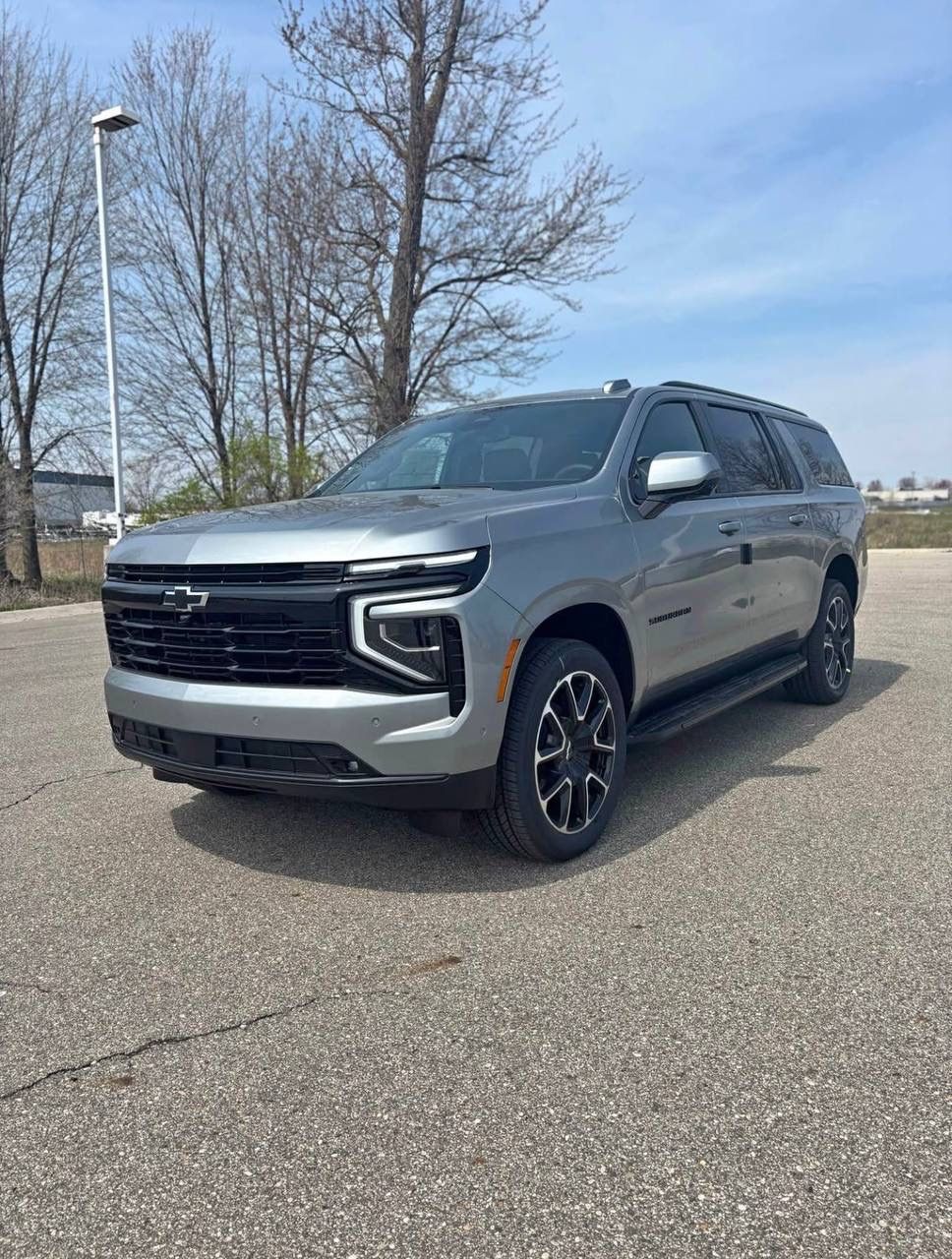 2025 Chevrolet Suburban