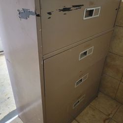 Filling Cabinet 