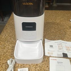 Pet Feeder WI-FI Automatic 