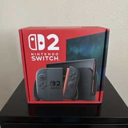 Nintendo Switch 2