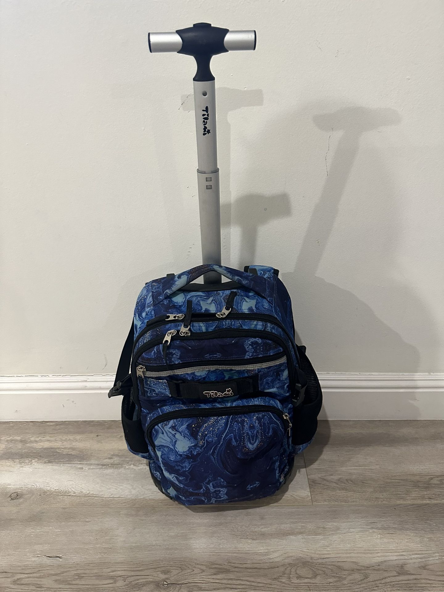 Rolling Backpack