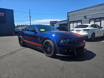 2011 Ford Shelby GT500