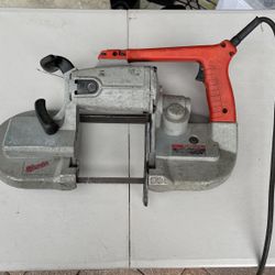 Milwaukee Portable Band Saw 6235