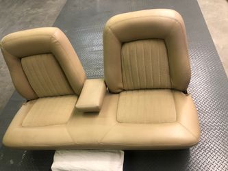 Glide Seat