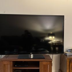 55 Inch Flat Screen Television 