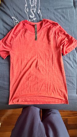 Lululemon Drysense Performance Shirt