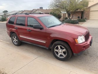 2005 Jeep Grand Cherokee