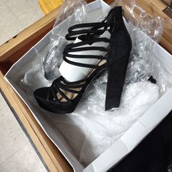 Tacones #10 Steve Madden 