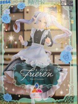 Freien maid dress figure