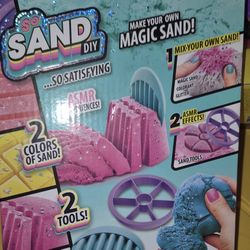New DIY Sand 