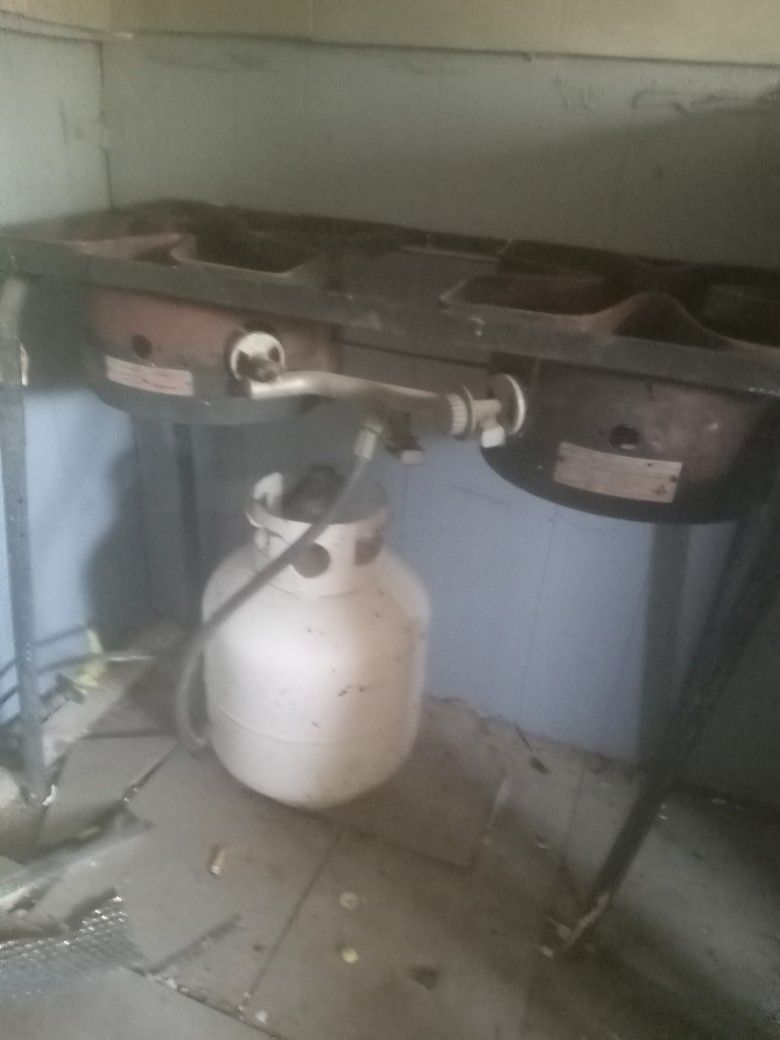 Gas Burner