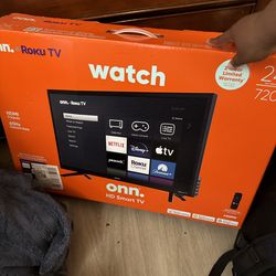 Roku 24inch Tv