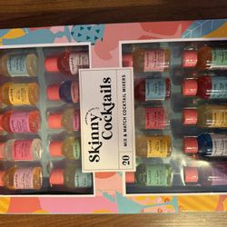 Thoughtful Cocktails’ Skinny Cocktail Mixers