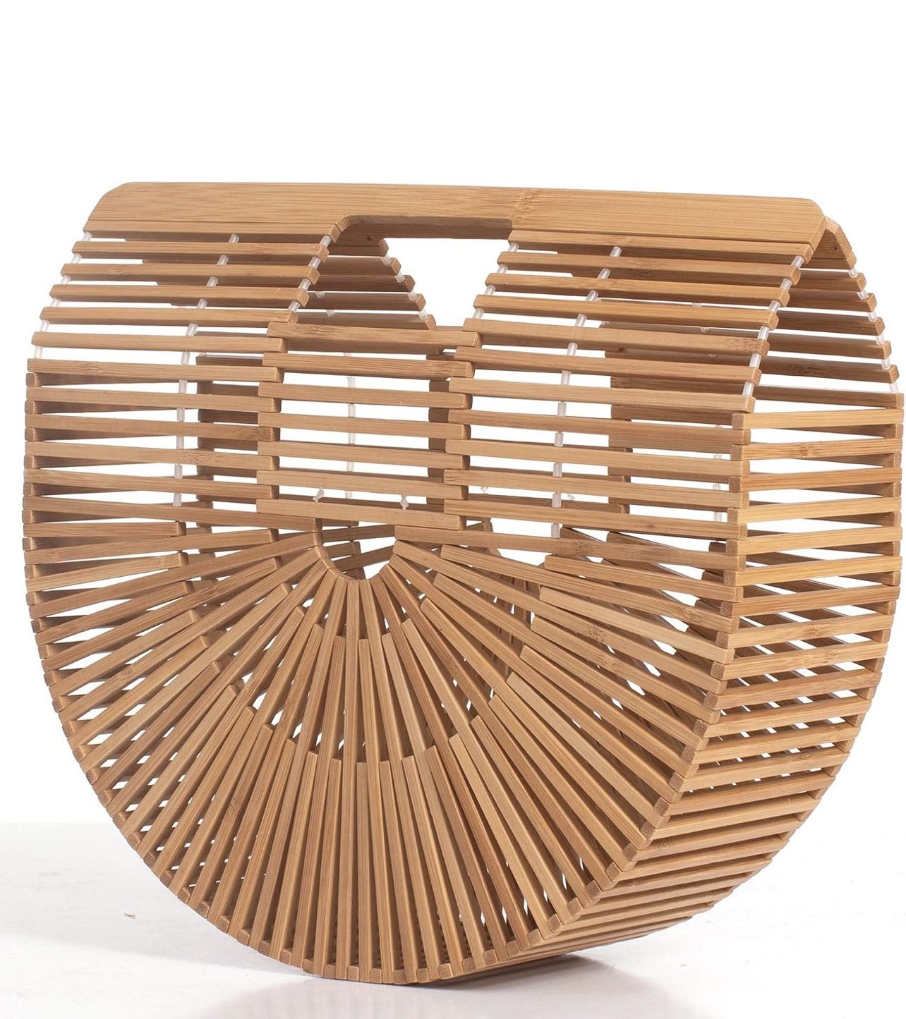 Wooden Beach Bag