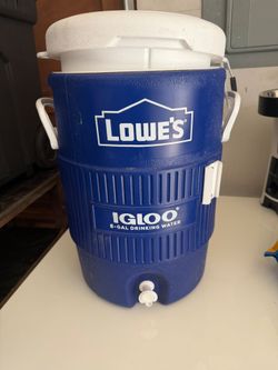 Igloo 5-Gallon Water Cooler