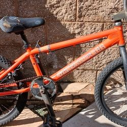 Dk General Lee Freestyle Bmx Bicycle 