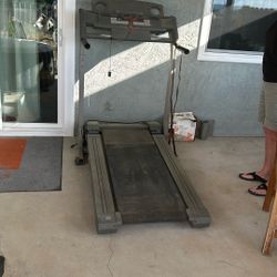 Cadence Treadmill 