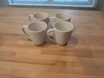 Coffee Mugs (4)