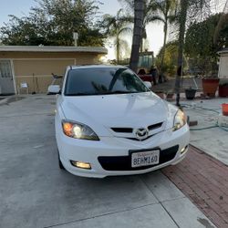 2008 Mazda Mazda3