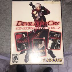 Devil May Cry