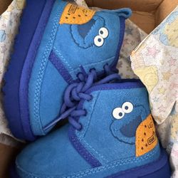 Sesame Street Ugg edition 