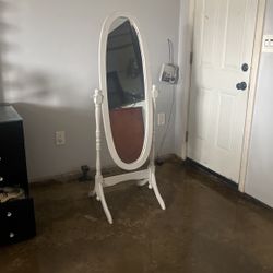 Standing Mirror