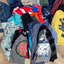 Toddler Bundle Size 4 (2) 