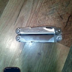 Leatherman Wave+