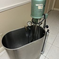 Hydrotherapy Extremity Stainless steel whirlpool