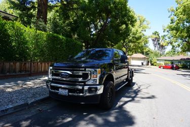 2022 Ford F-250 Super Duty