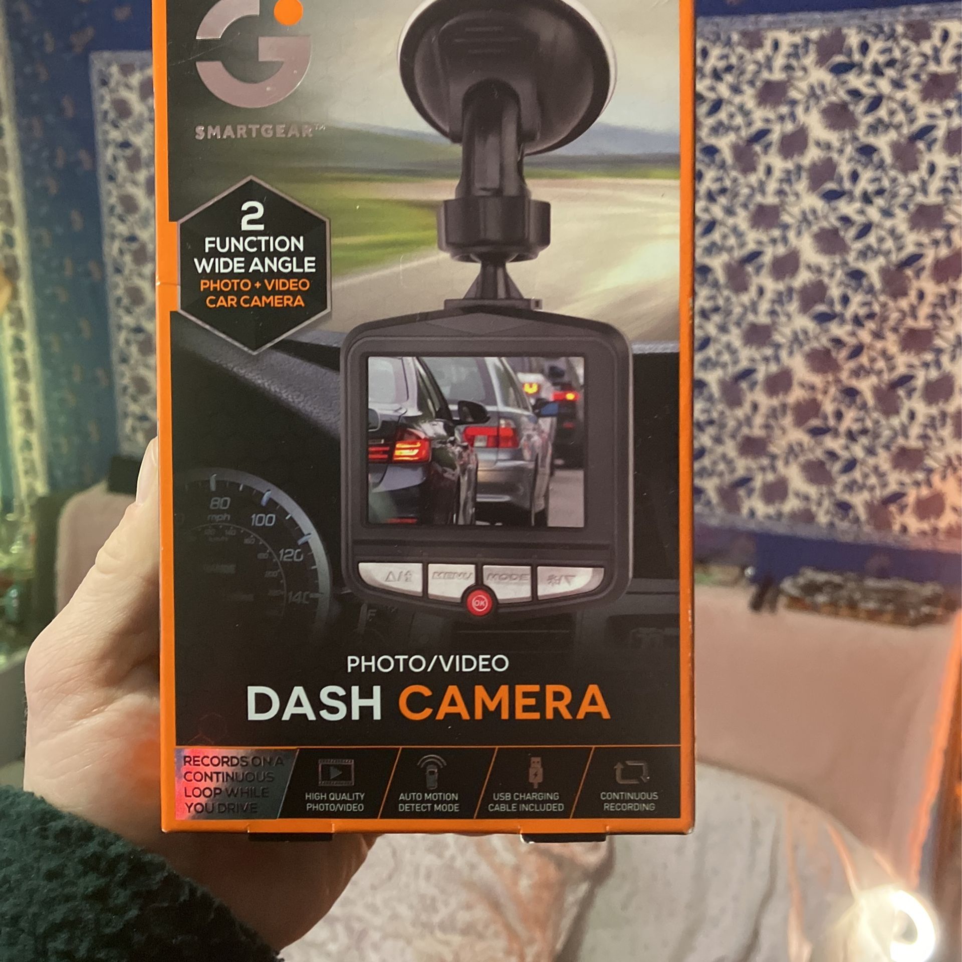 Smart gear Dash Camera for Sale in Federal Way, WA OfferUp