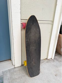 Yocaher Mini Cruiser Skateboard 27" – Wander Natural Compass (Complete)