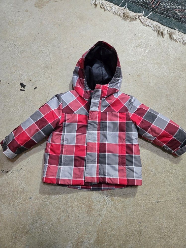 18 Month Versatile Winter Jacket