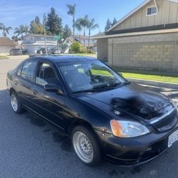 2003 Honda Civic