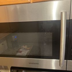 Samsung Microwave 