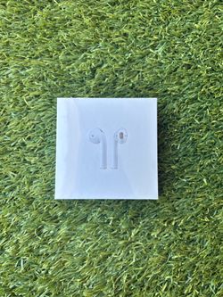Air Pods 2nd Gen With Active Noise, Cancellation