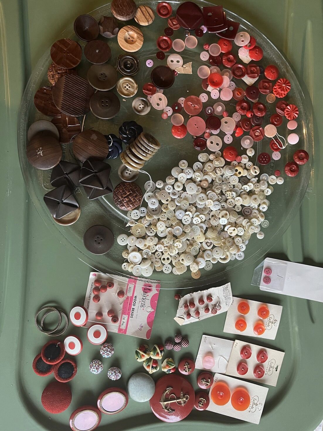 Button Collection